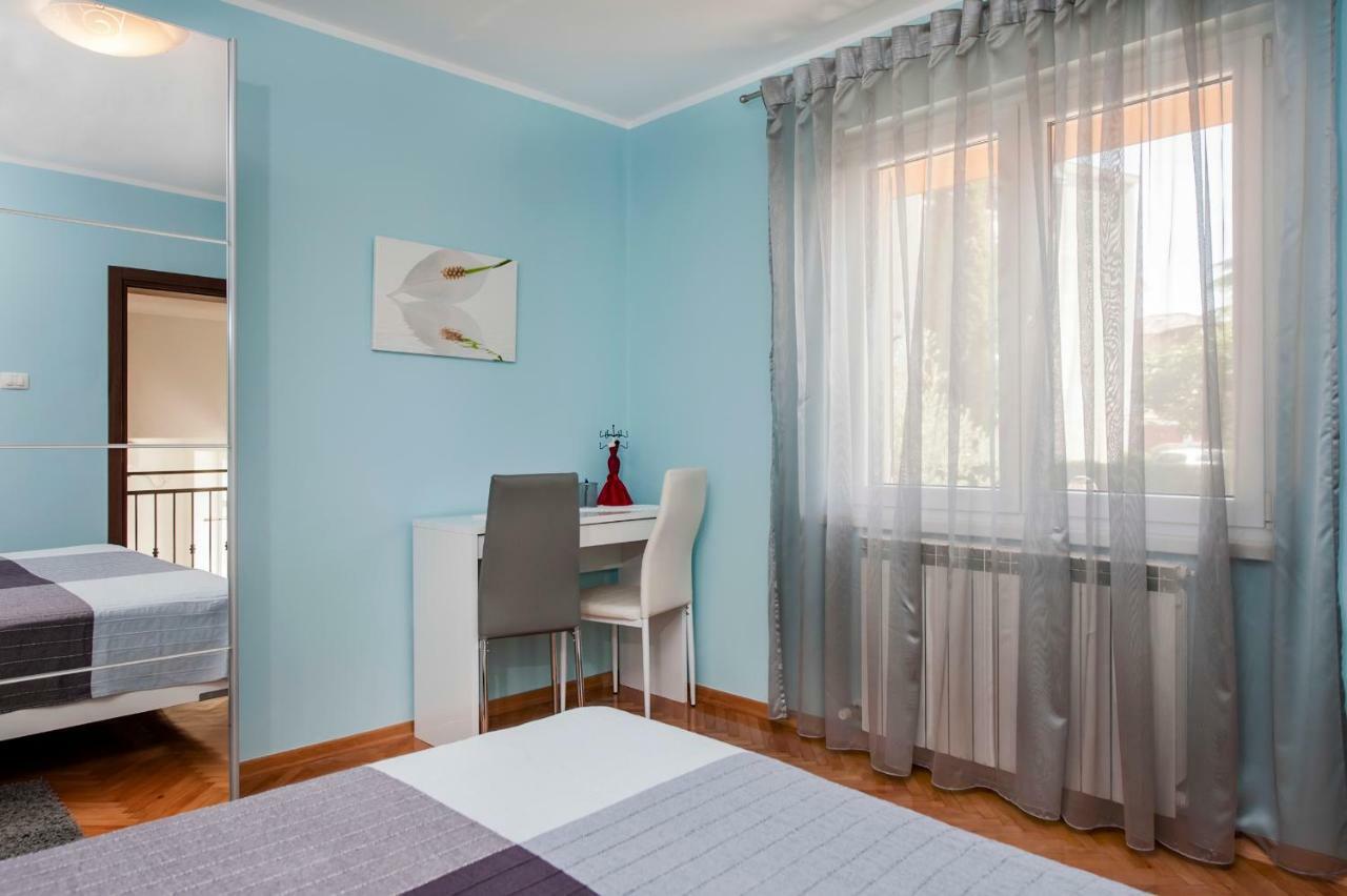 Apartment Anastasia Rovinj Kültér fotó