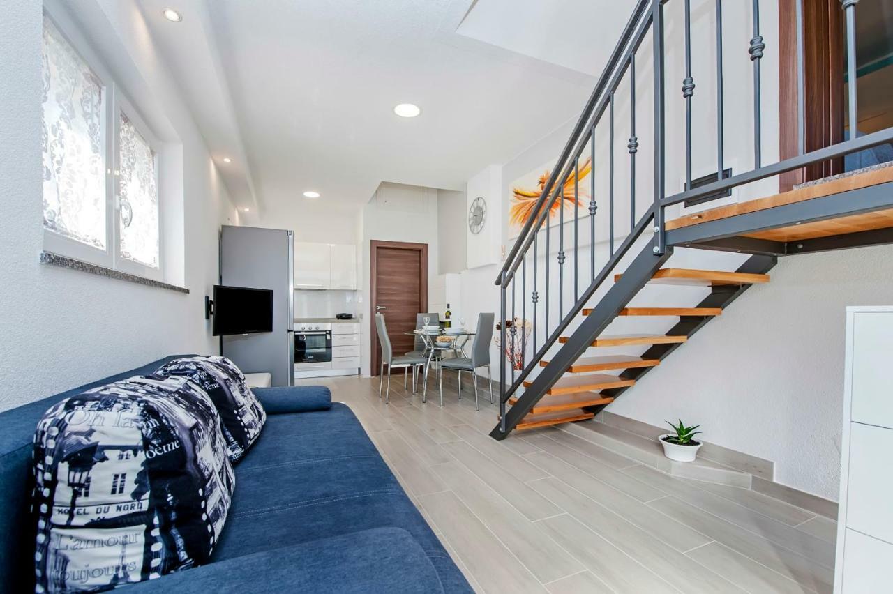 Apartment Anastasia Rovinj Kültér fotó