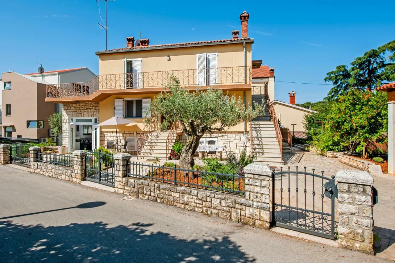 Apartment Anastasia Rovinj Kültér fotó