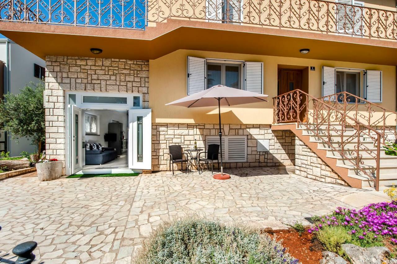 Apartment Anastasia Rovinj Kültér fotó