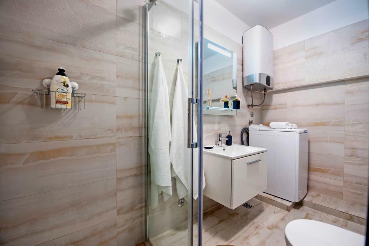 Apartment Anastasia Rovinj Kültér fotó