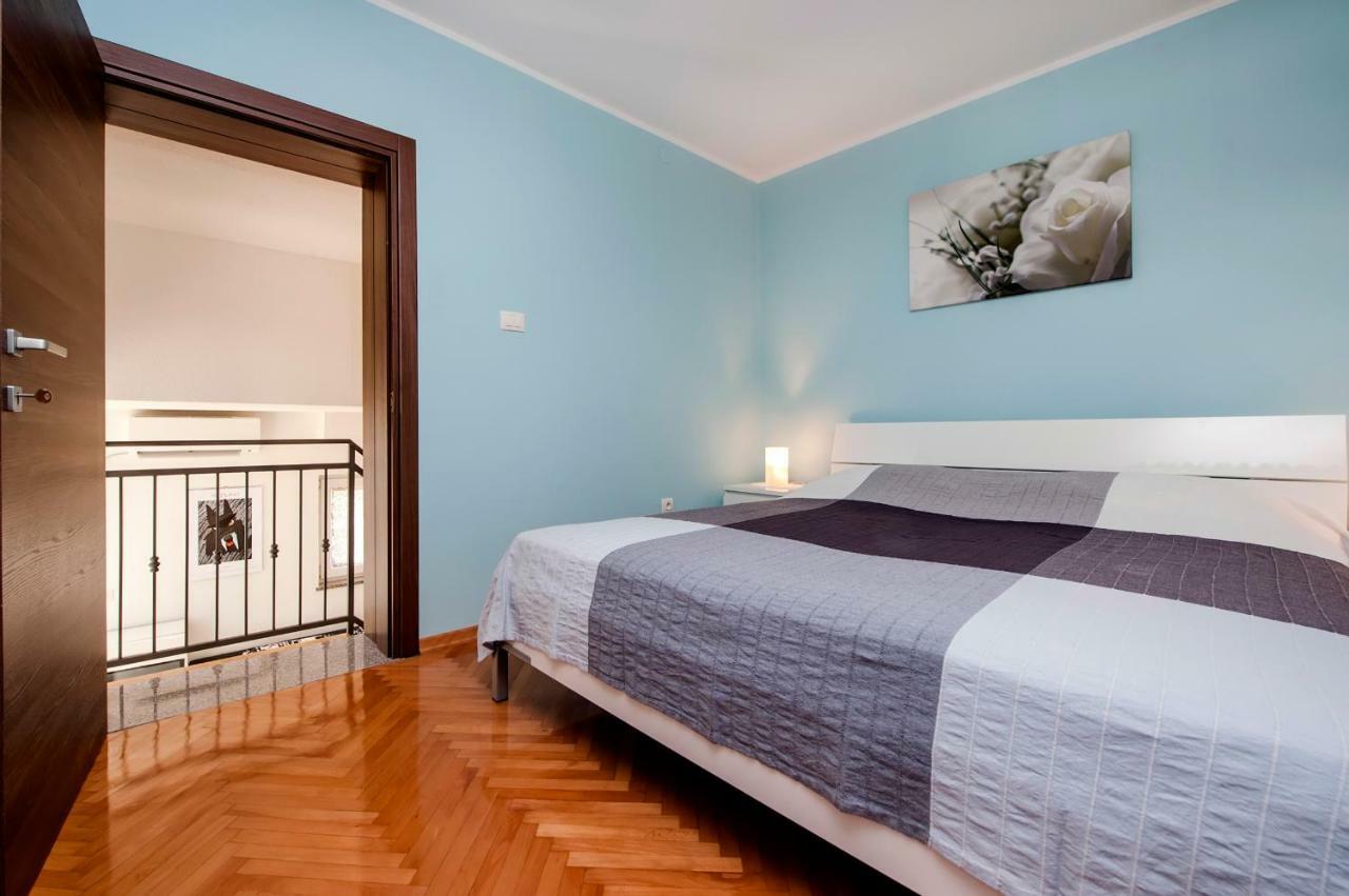 Apartment Anastasia Rovinj Kültér fotó