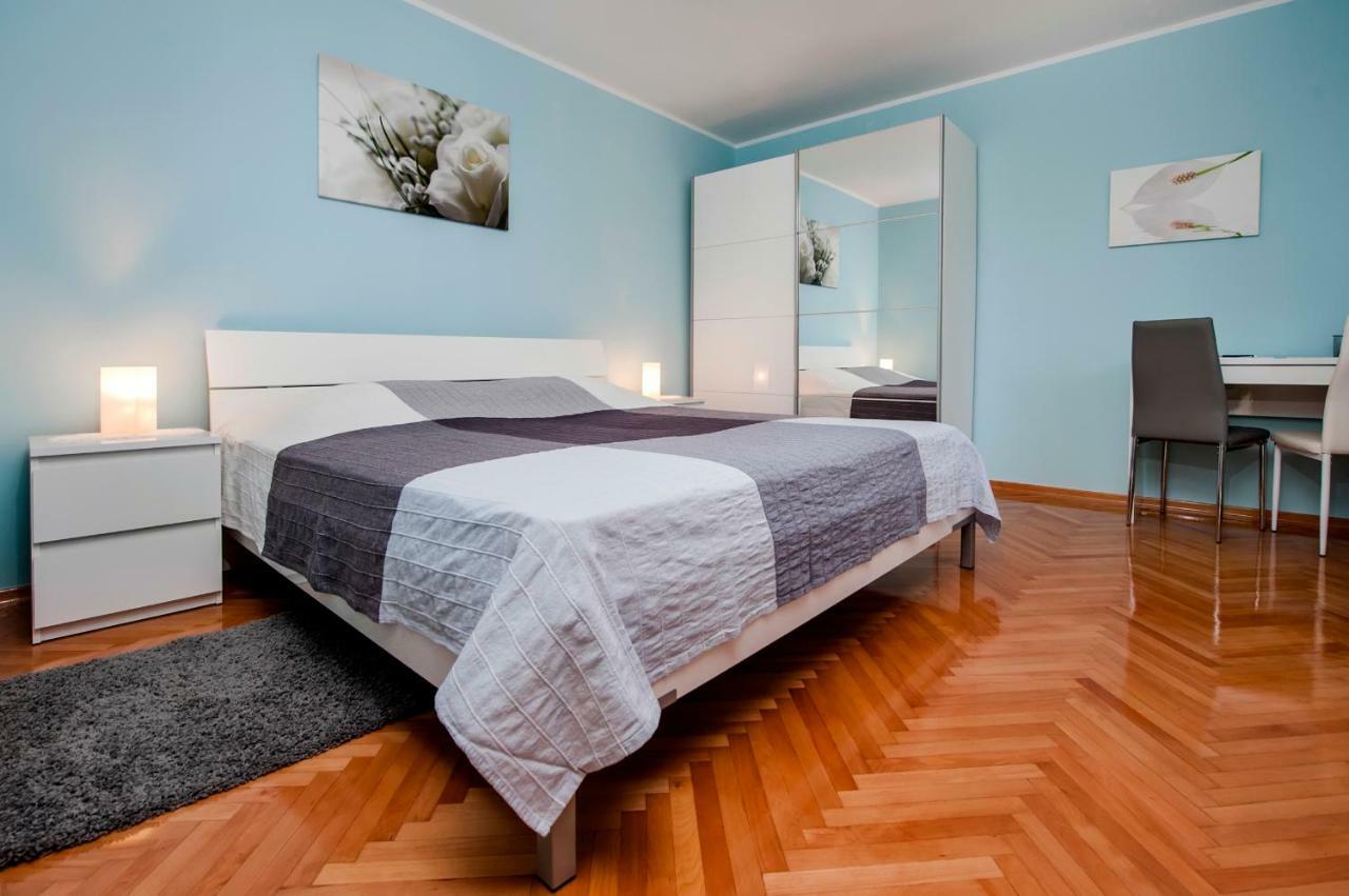 Apartment Anastasia Rovinj Kültér fotó