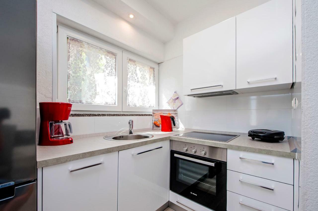 Apartment Anastasia Rovinj Kültér fotó