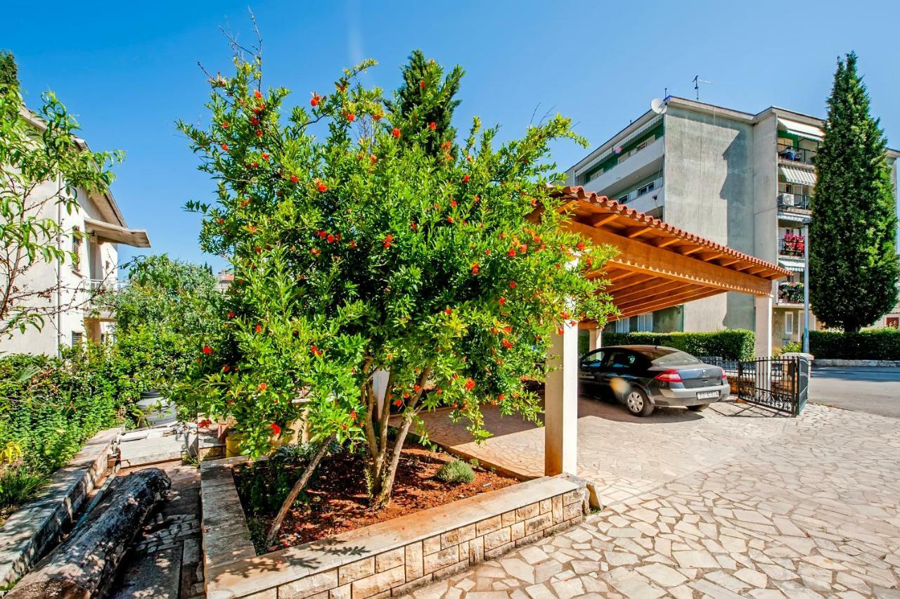Apartment Anastasia Rovinj Kültér fotó