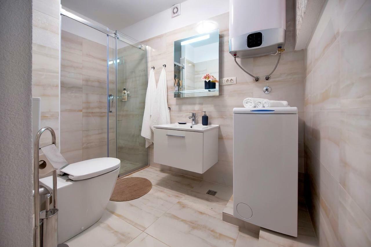 Apartment Anastasia Rovinj Kültér fotó