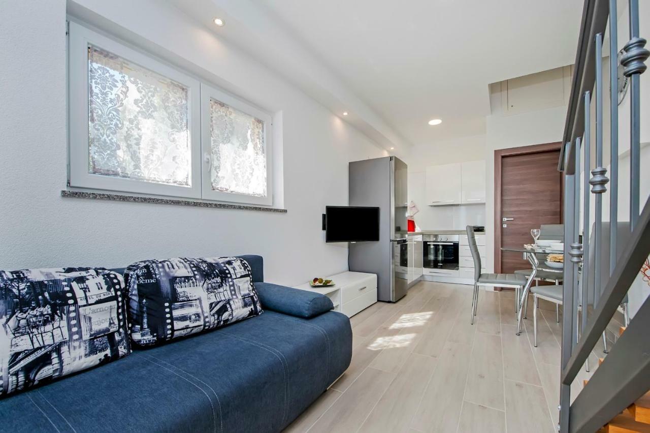 Apartment Anastasia Rovinj Kültér fotó