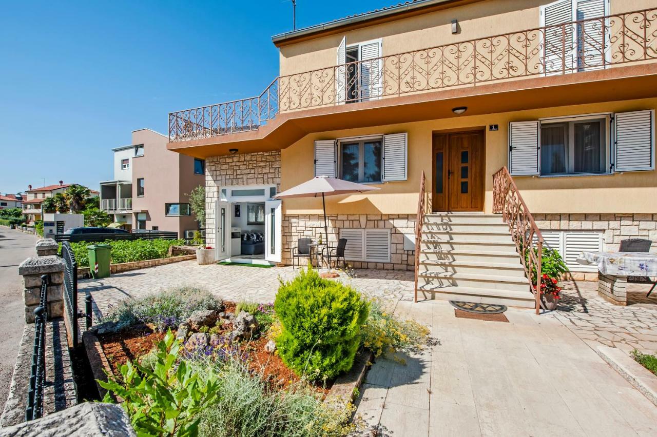 Apartment Anastasia Rovinj Kültér fotó