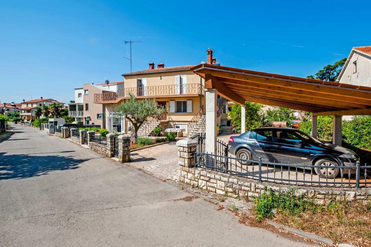 Apartment Anastasia Rovinj Kültér fotó