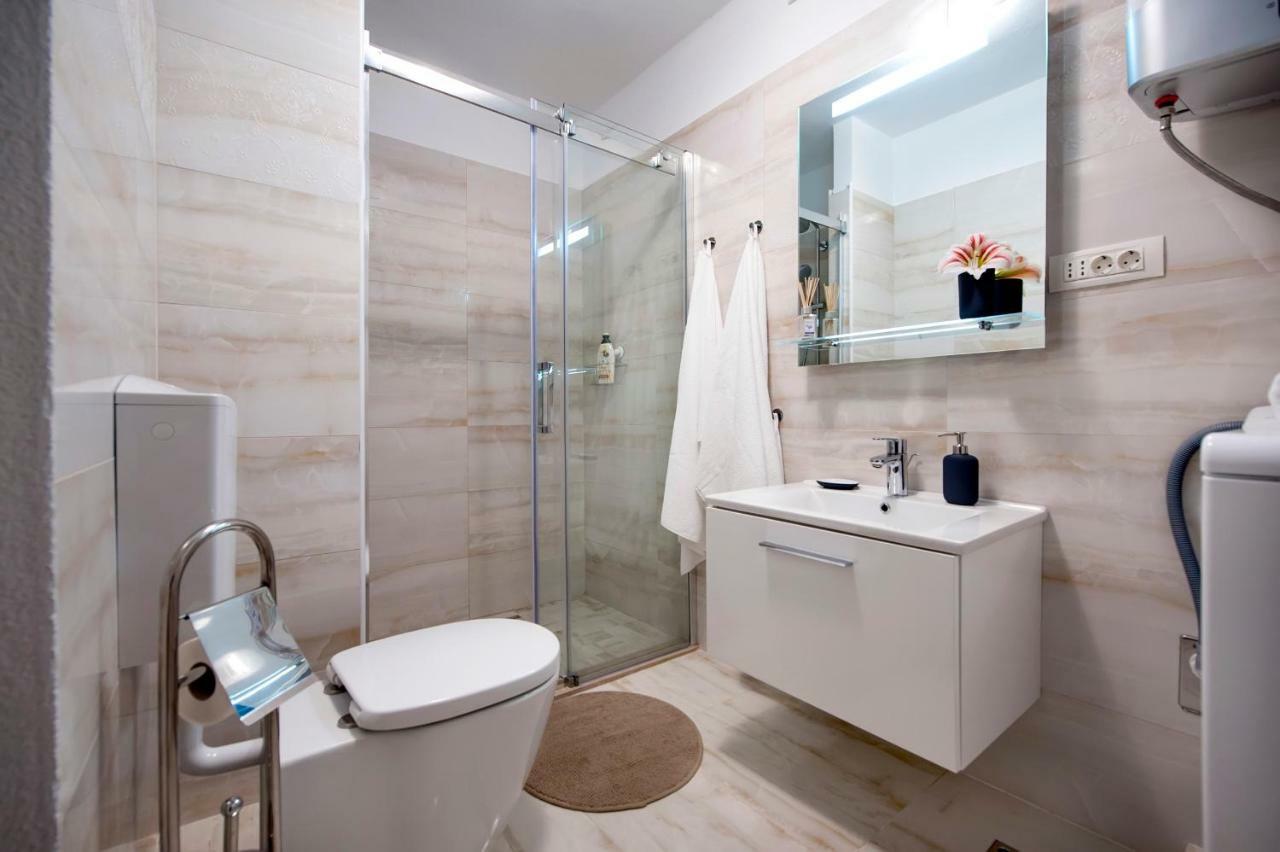 Apartment Anastasia Rovinj Kültér fotó