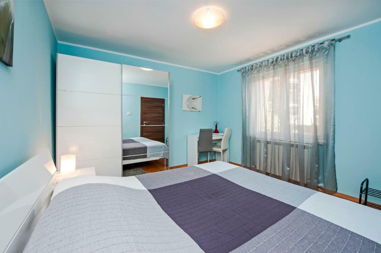 Apartment Anastasia Rovinj Kültér fotó