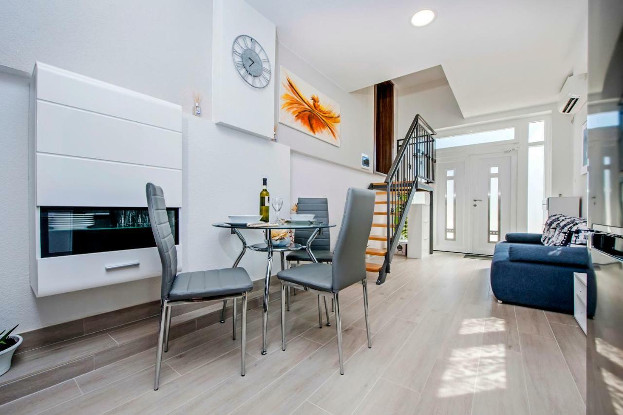 Apartment Anastasia Rovinj Kültér fotó
