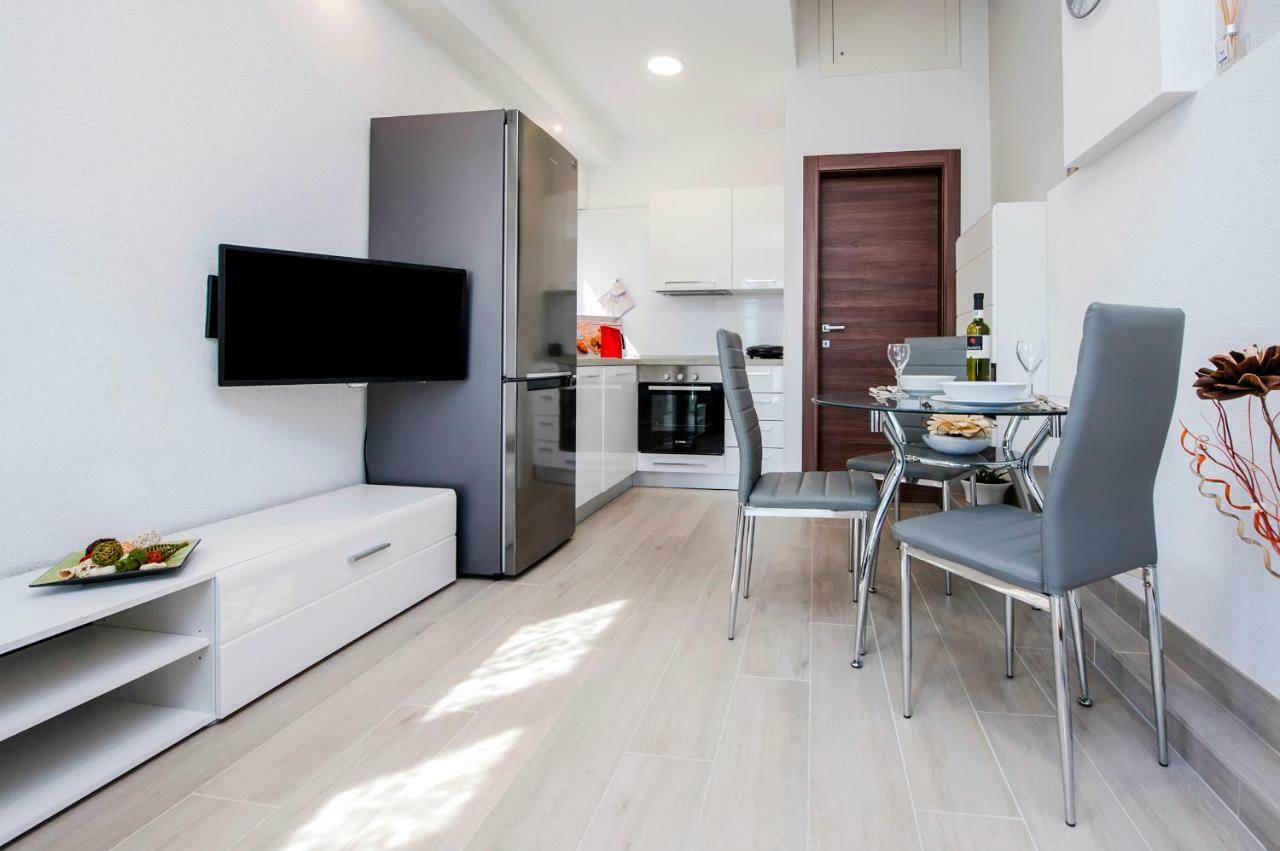 Apartment Anastasia Rovinj Kültér fotó