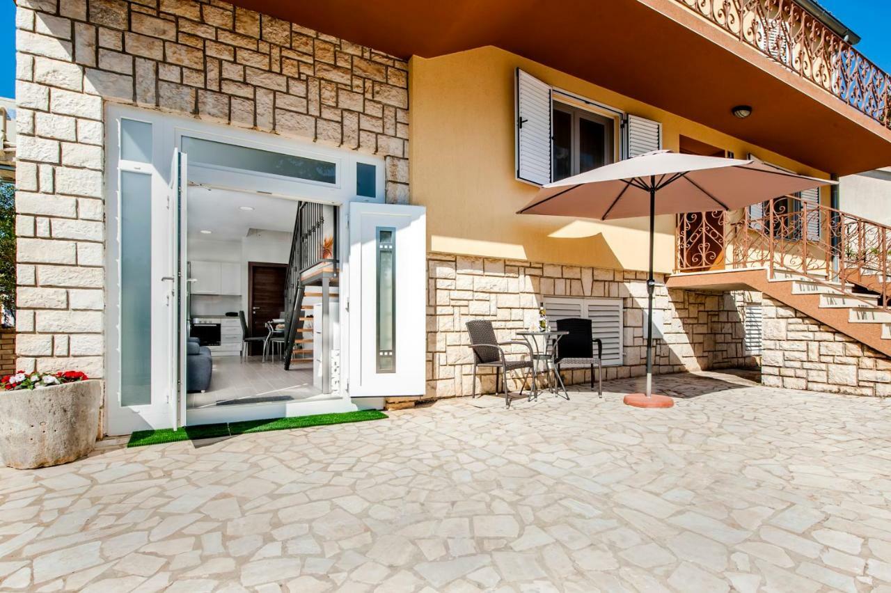 Apartment Anastasia Rovinj Kültér fotó