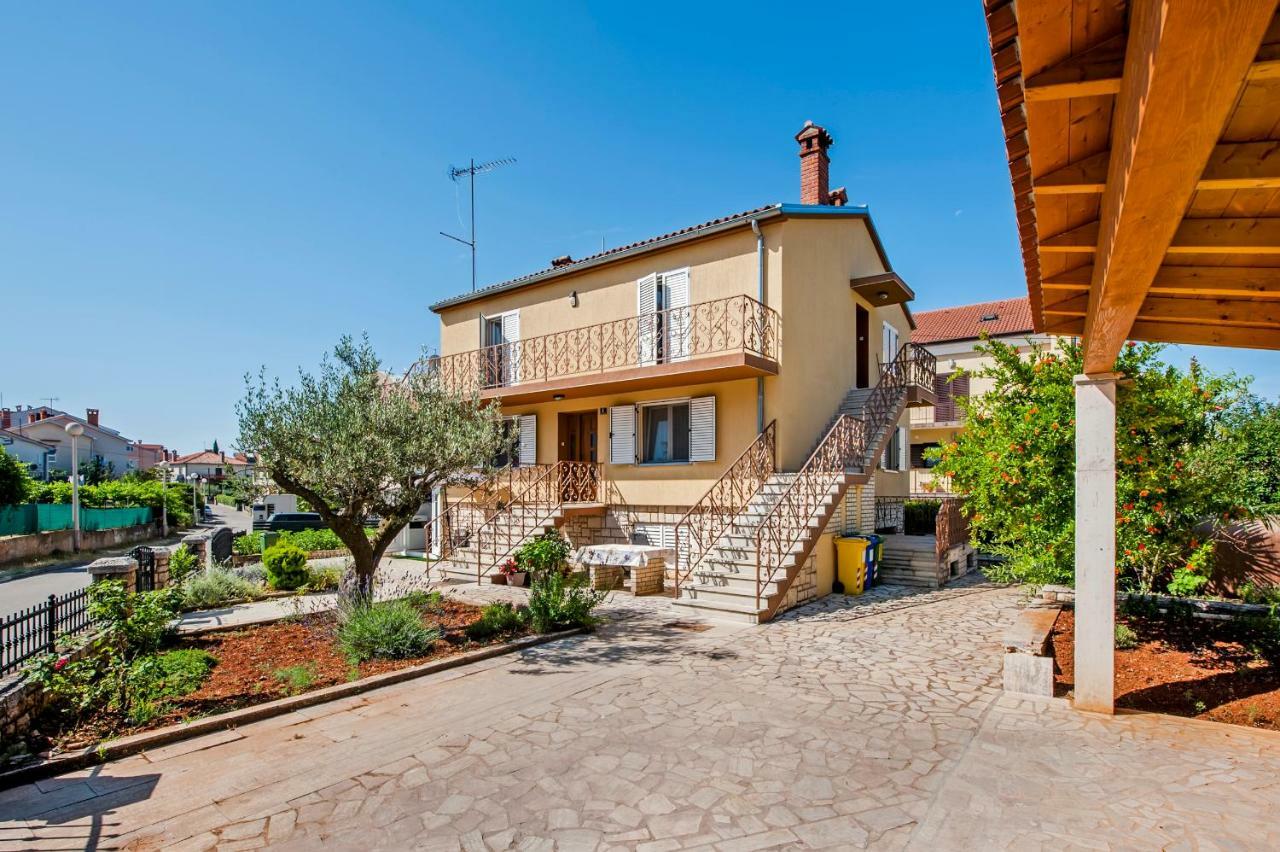 Apartment Anastasia Rovinj Kültér fotó
