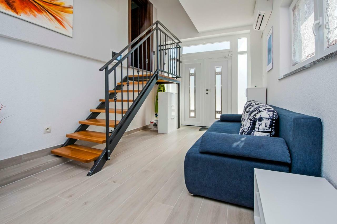Apartment Anastasia Rovinj Kültér fotó