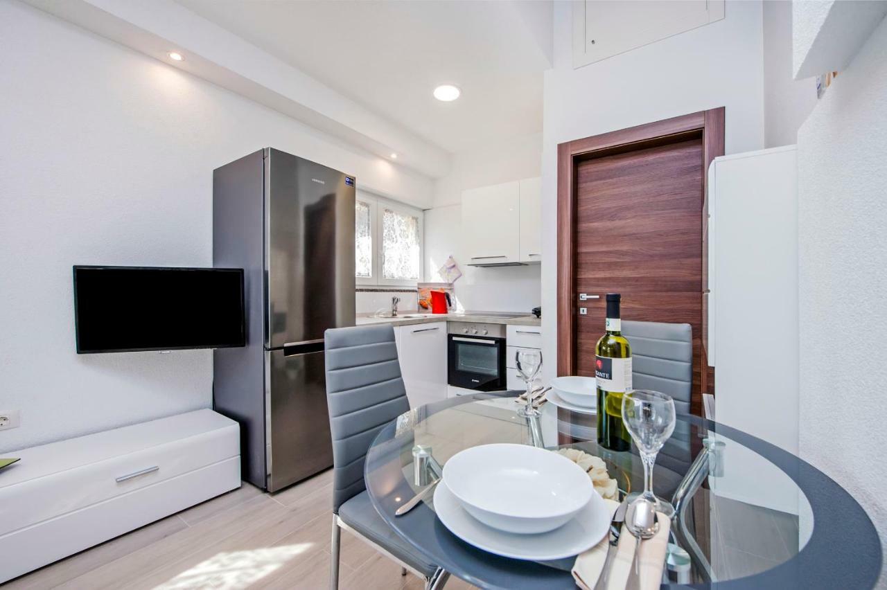 Apartment Anastasia Rovinj Kültér fotó